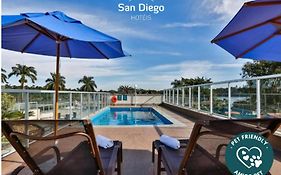 San Diego Suites Pampulha Hotel - Oficial