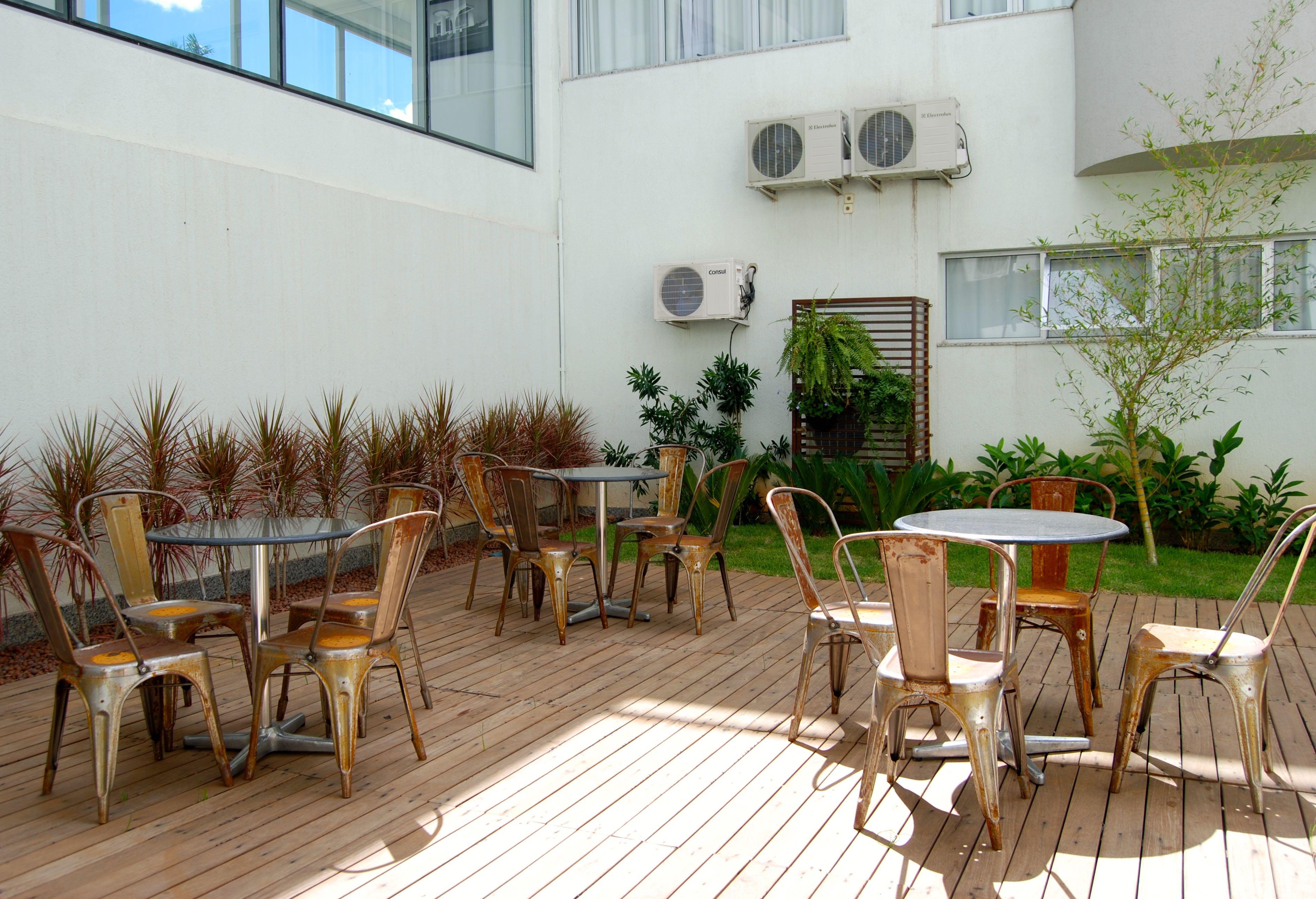 San Diego Suites Pampulha Hotel - Oficial Belo Horizonte Exterior foto