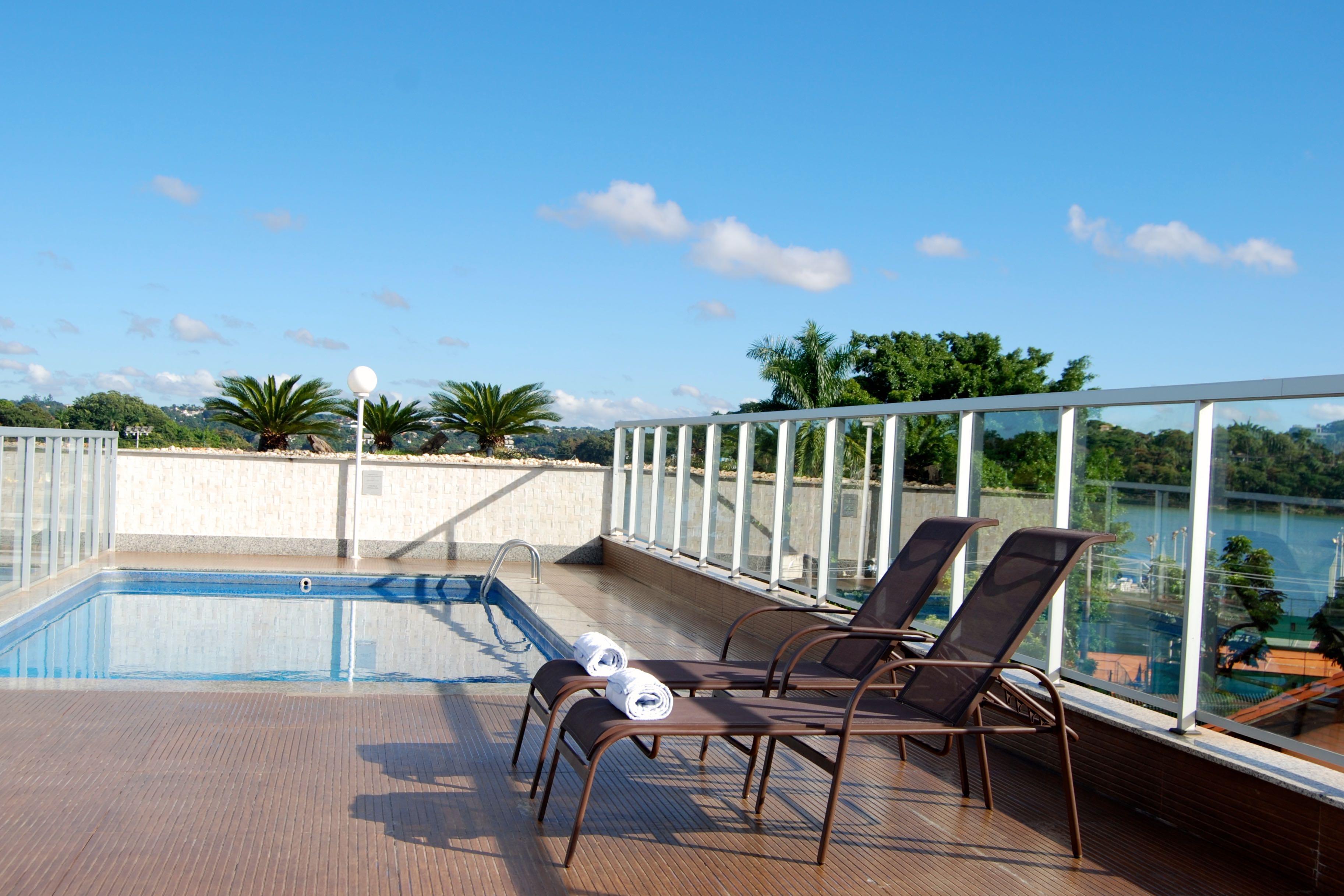 San Diego Suites Pampulha Hotel - Oficial Belo Horizonte Exterior foto